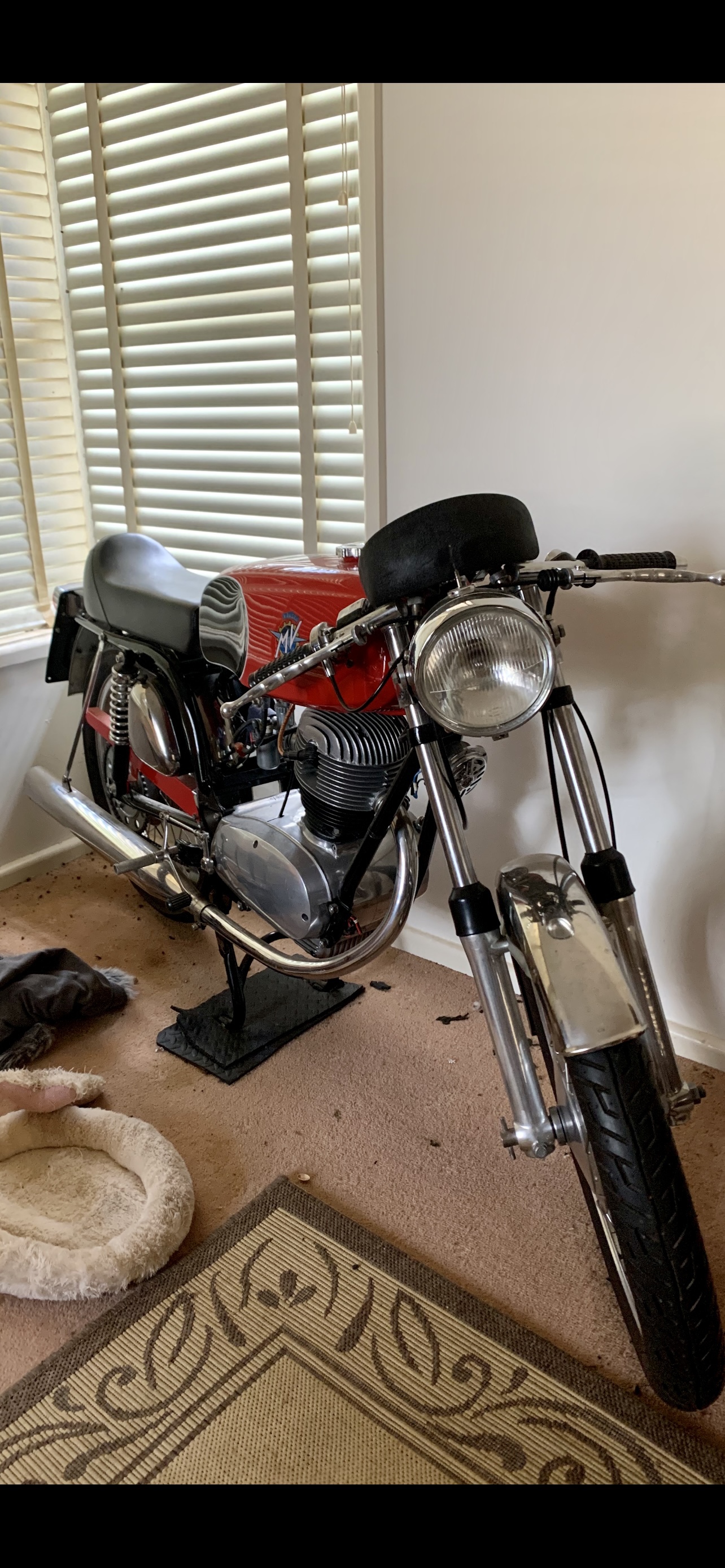 1971 M.V. AGUSTA GTL-S ROAD