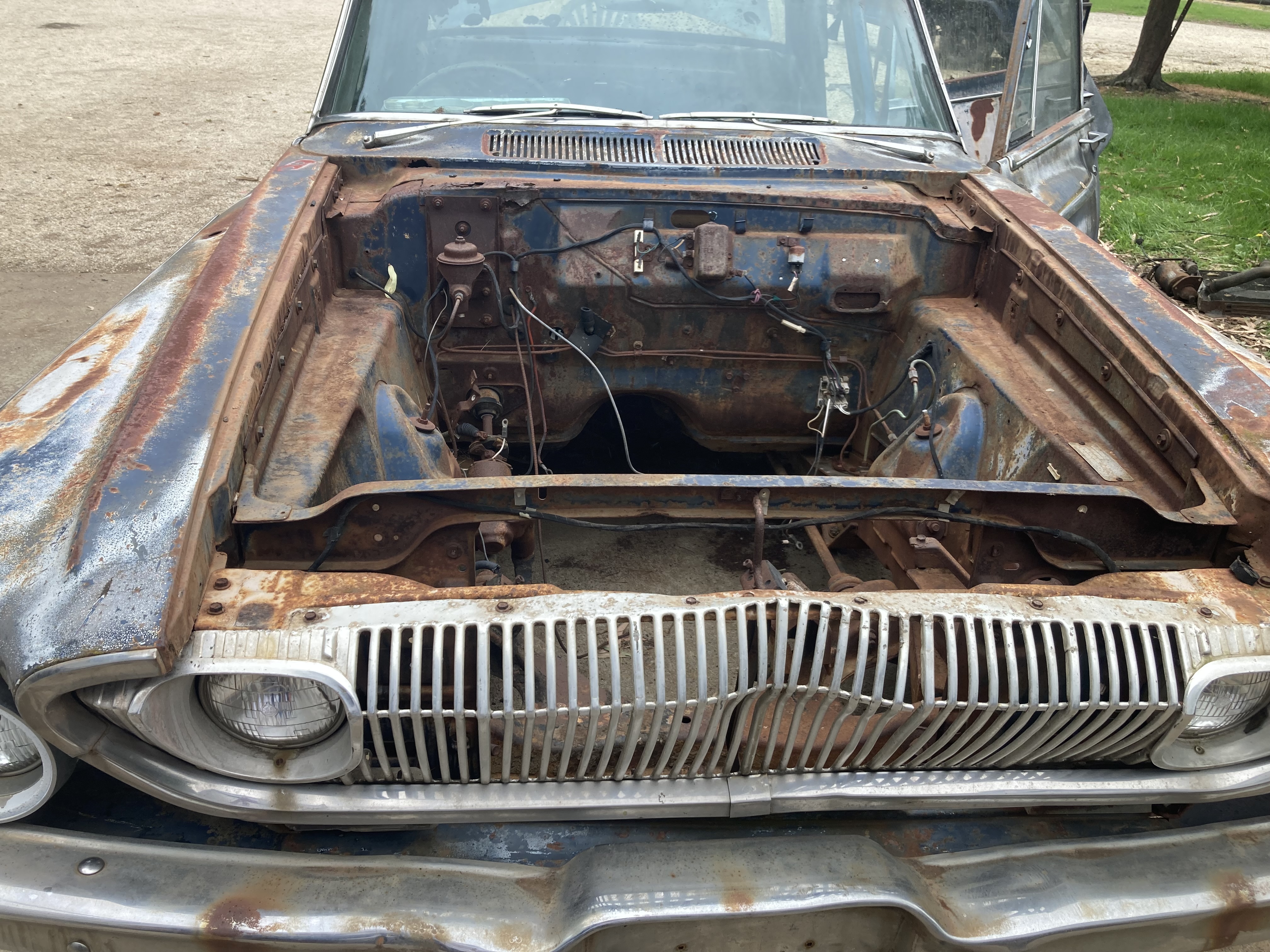 1962 DODGE DART SEDAN 
