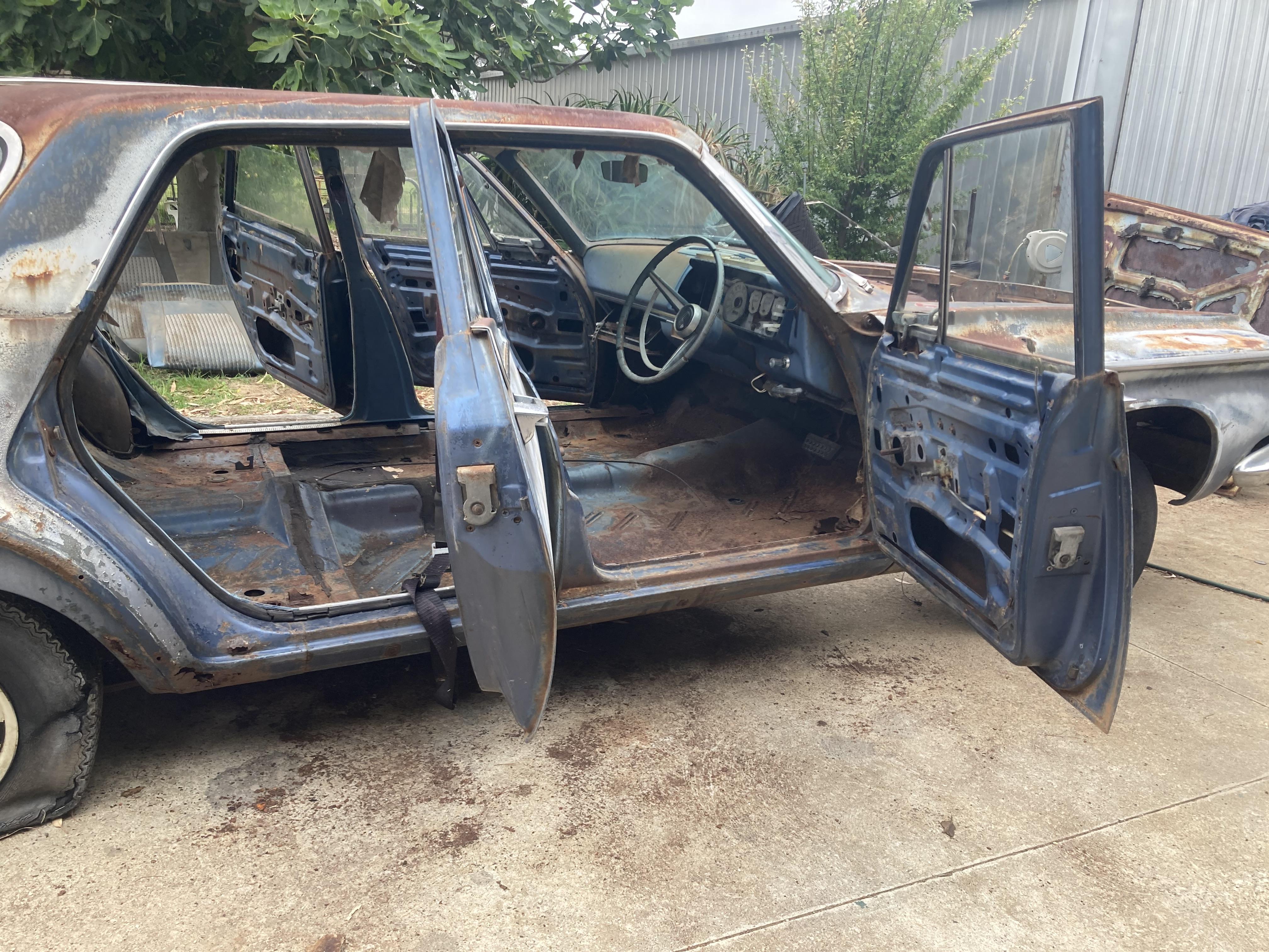 1962 DODGE DART SEDAN