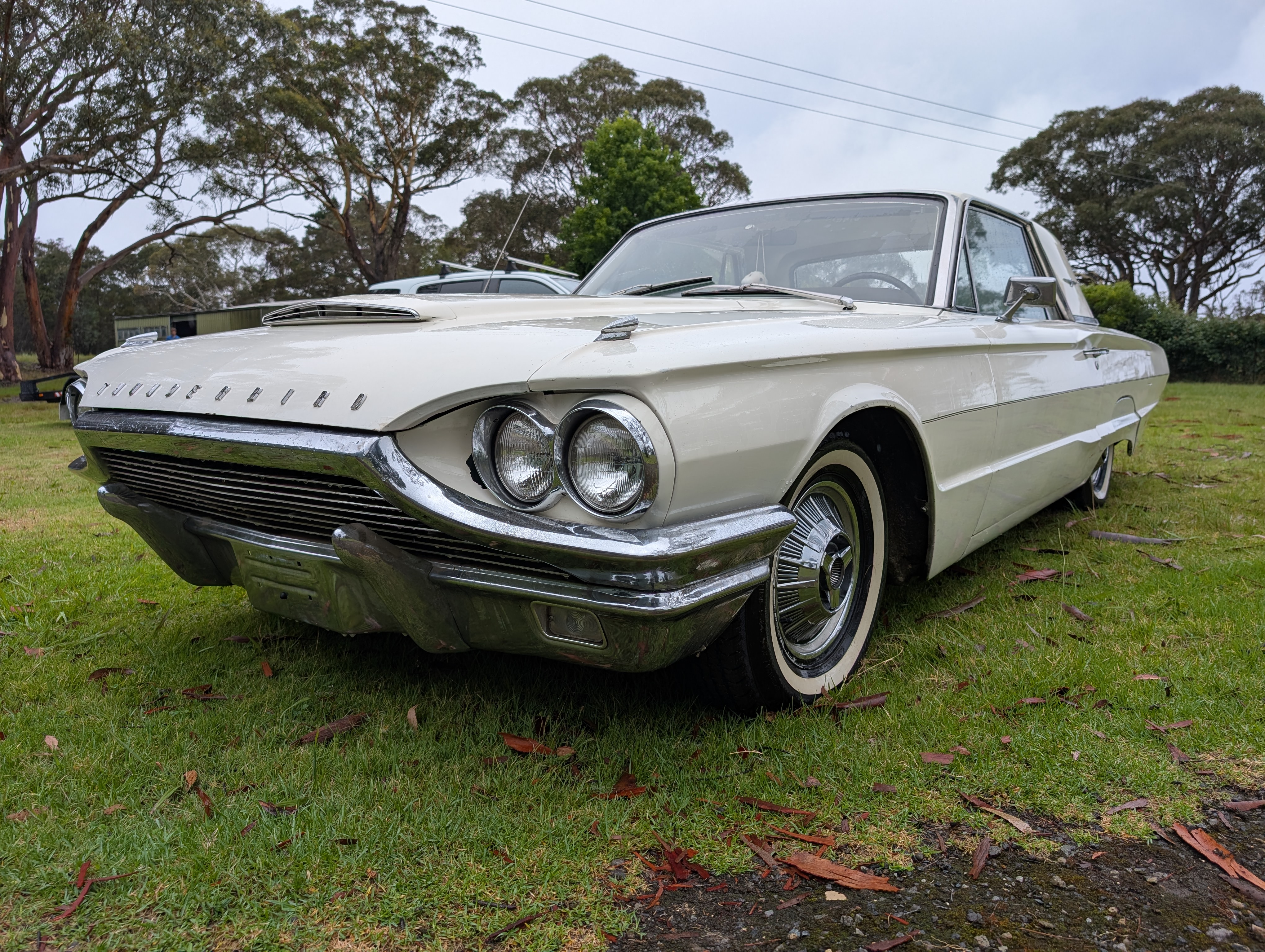1964 FORD THUNDERBIRD HARDTOP