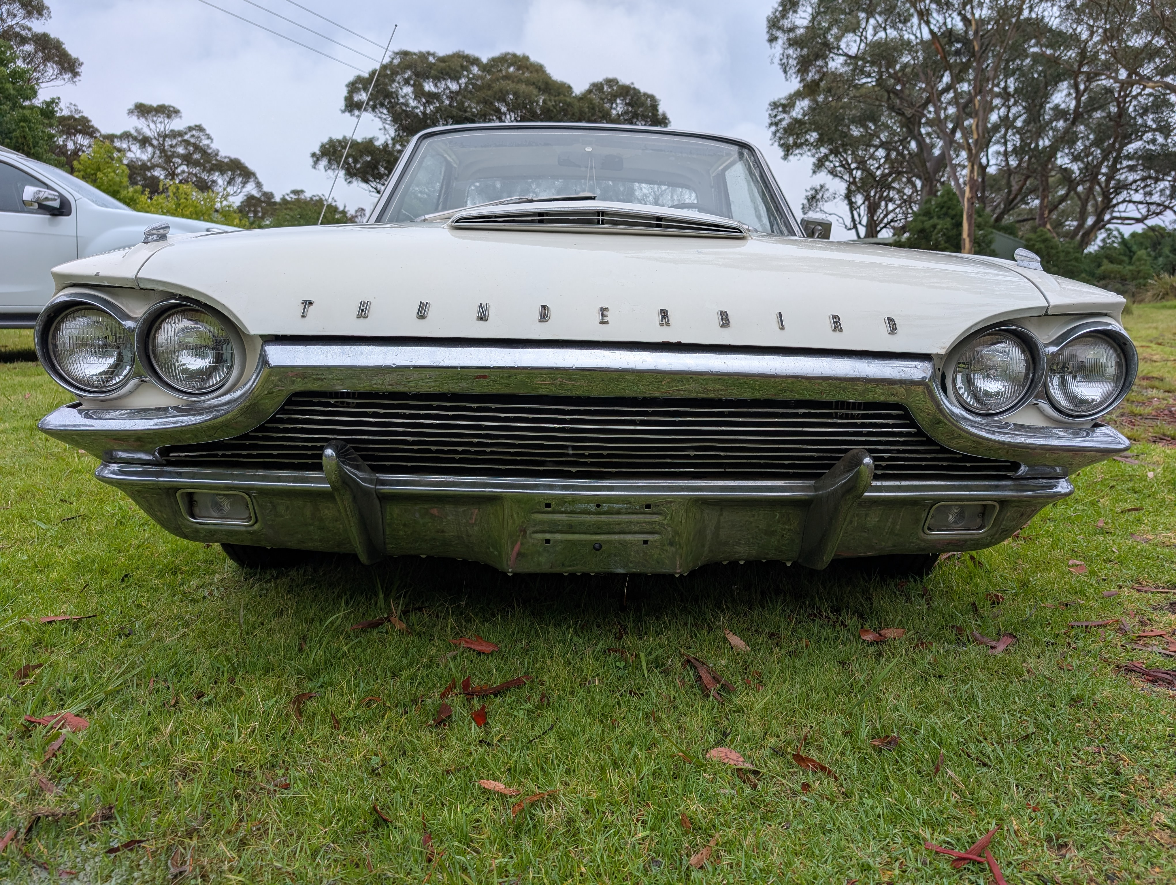 1964 FORD THUNDERBIRD HARDTOP