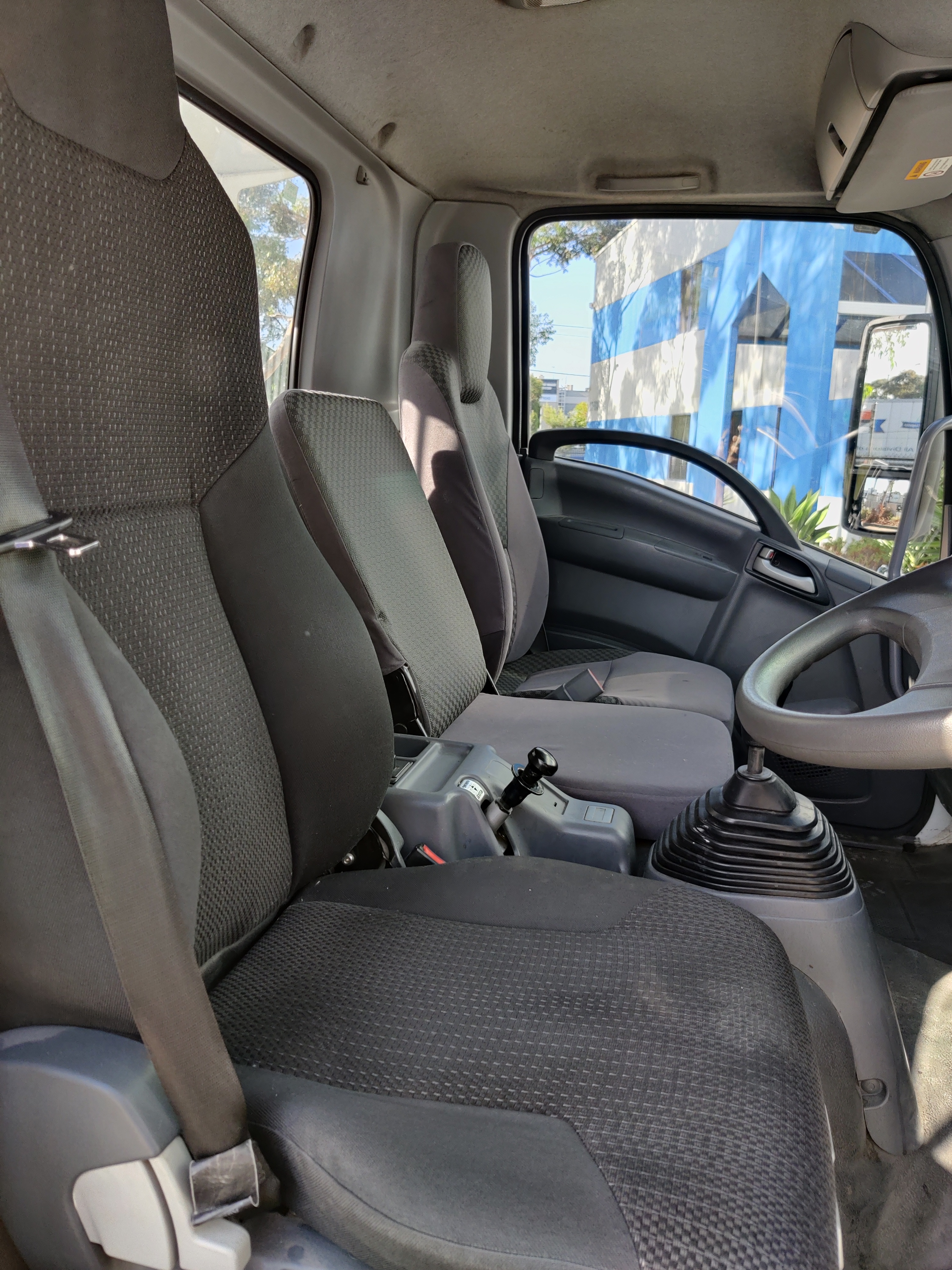 2020 ISUZU FRR 107-210 TIPPER TRAY