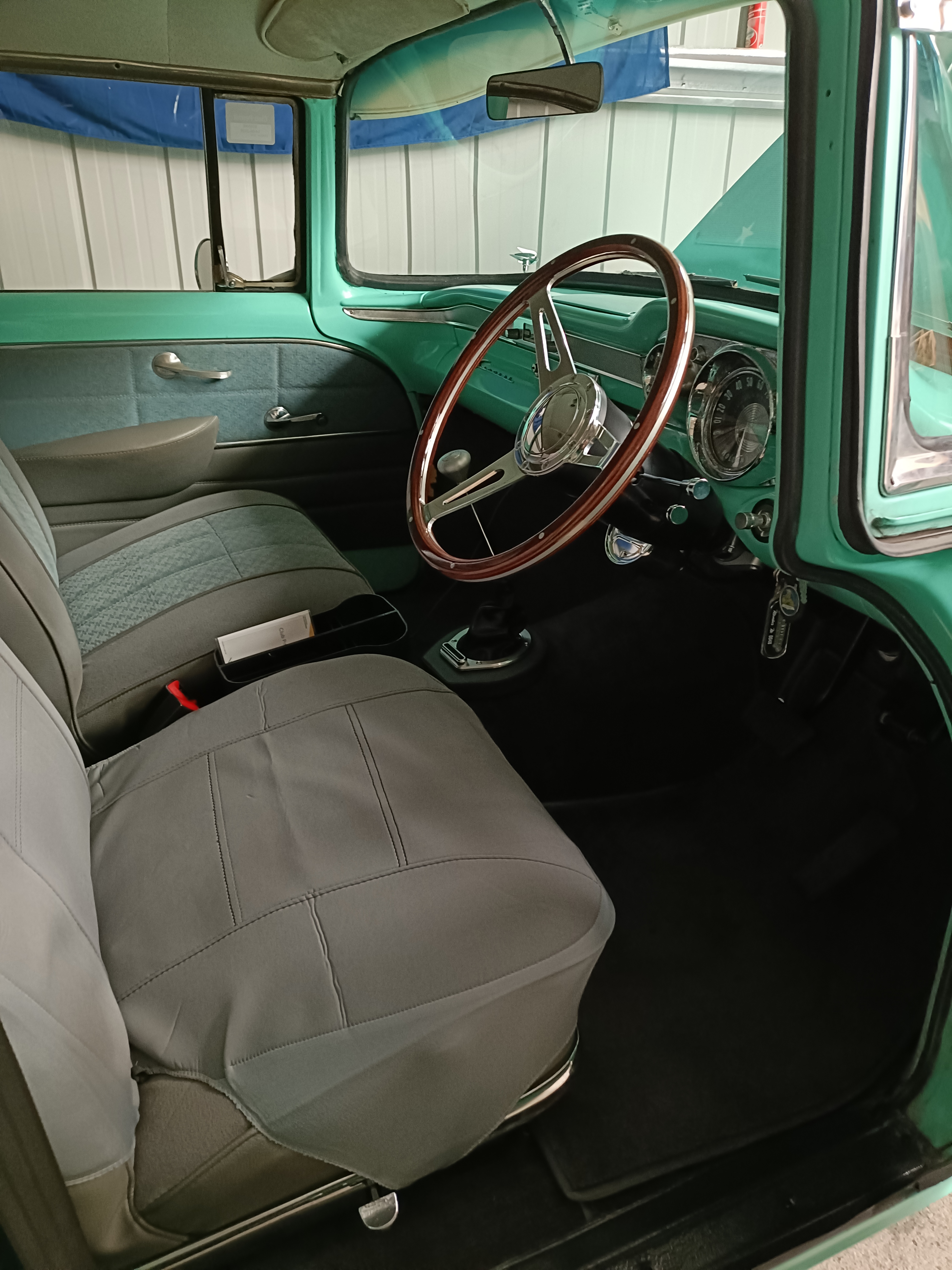 1961 HOLDEN SPECIAL EK STATION WAGON