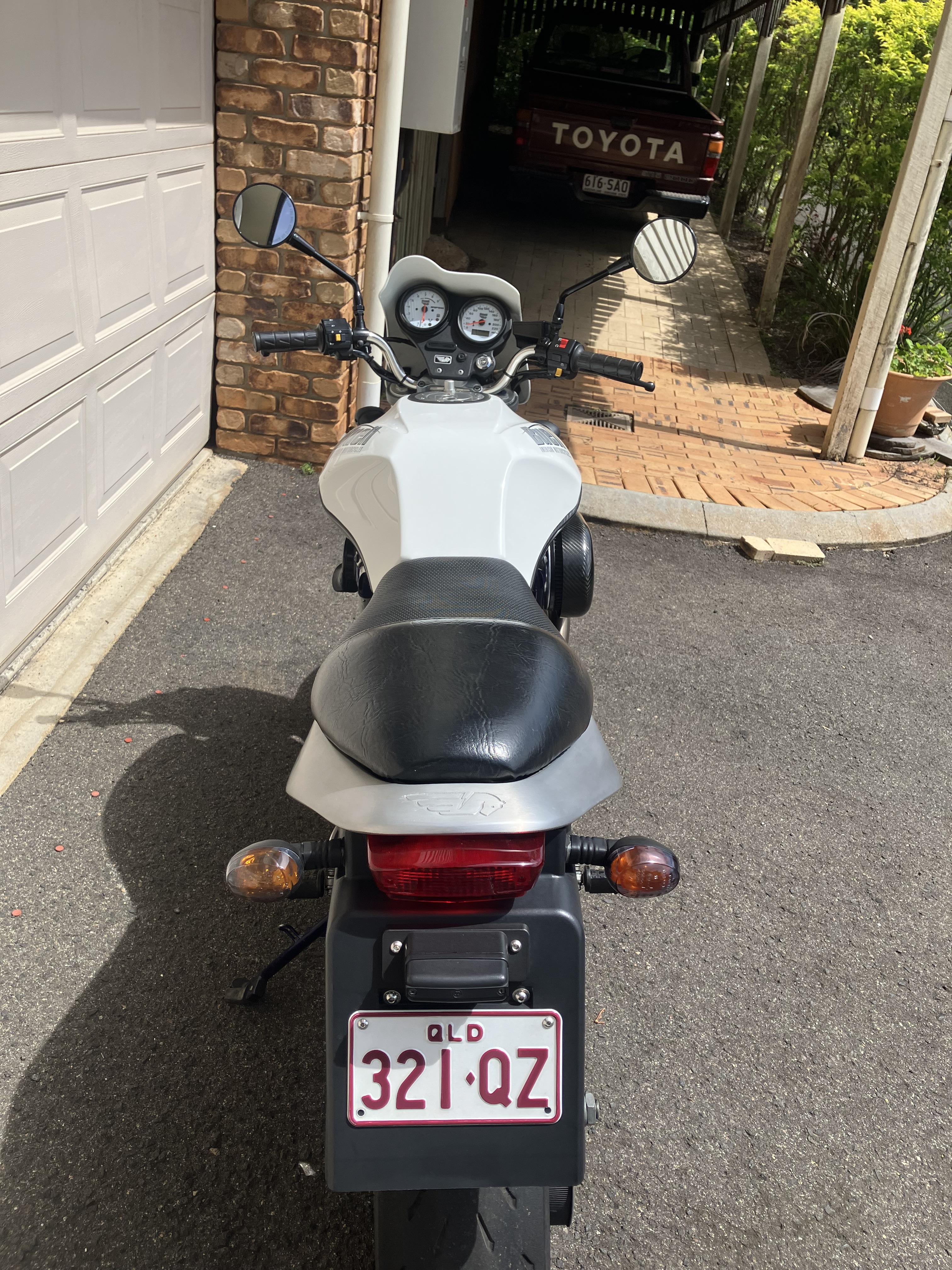 2002 BUELL X1 LIGHTNING SPORTS