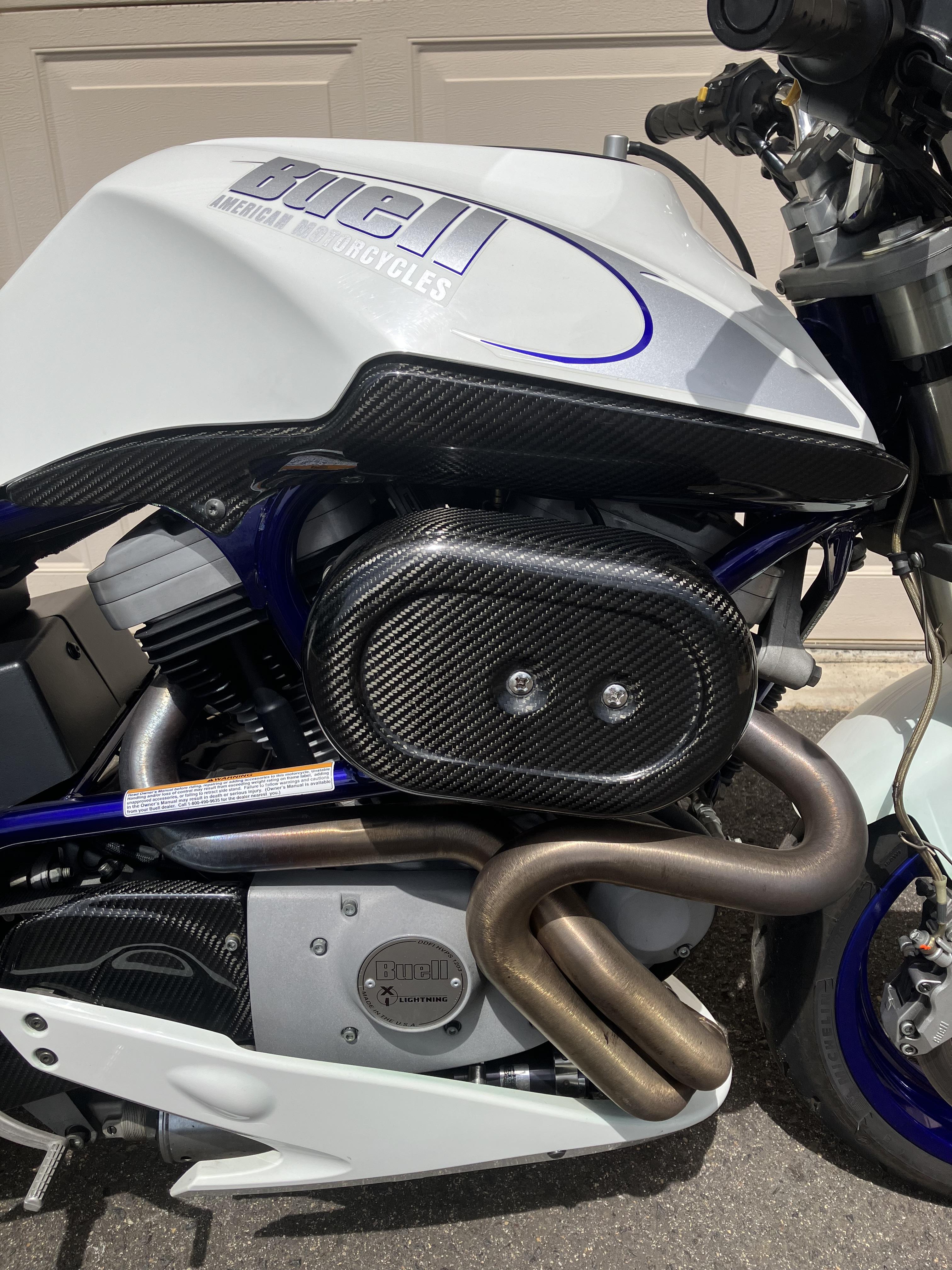 2002 BUELL X1 LIGHTNING SPORTS