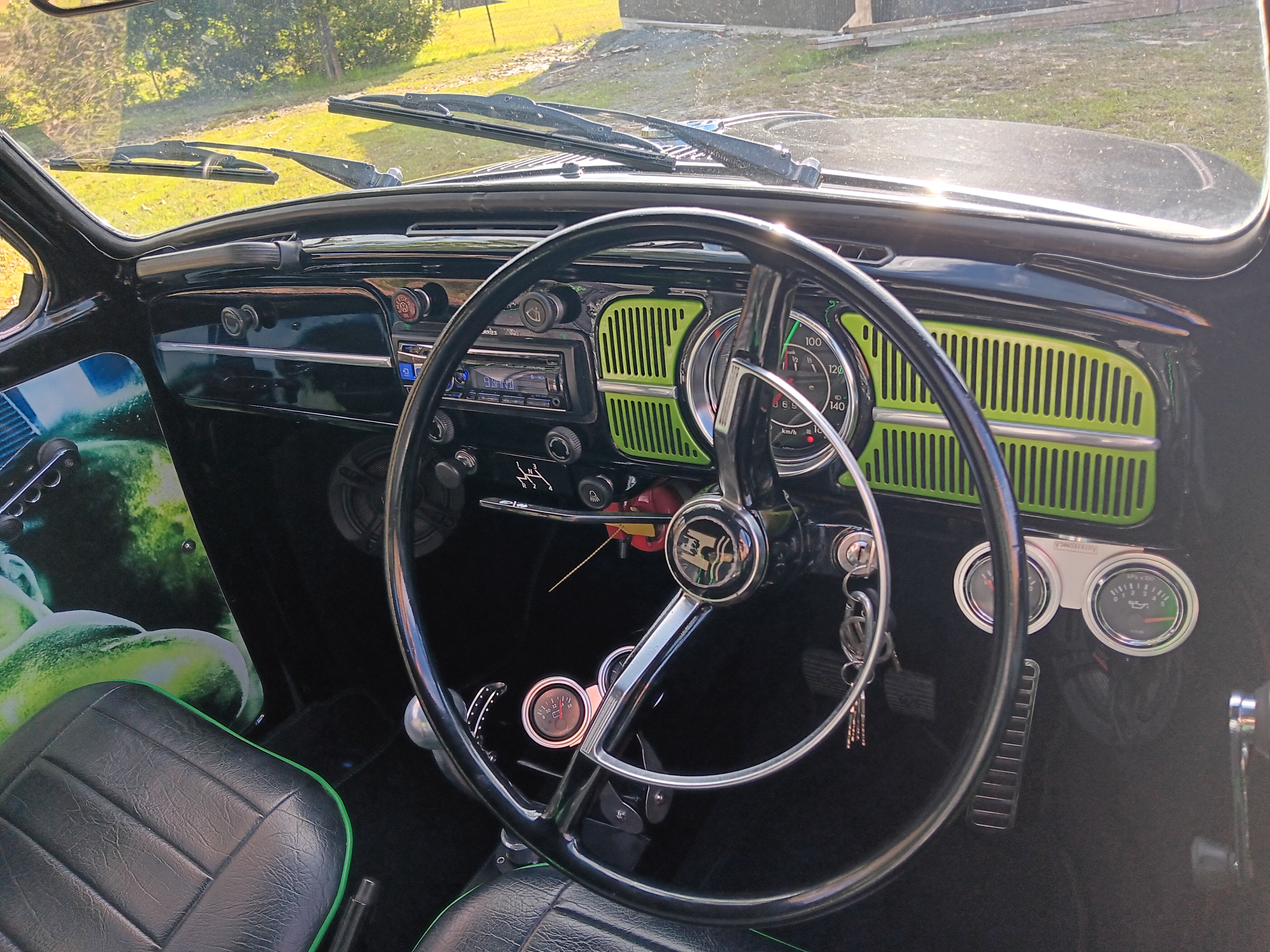1970 VOLKSWAGEN BEETLE 2D SEDAN