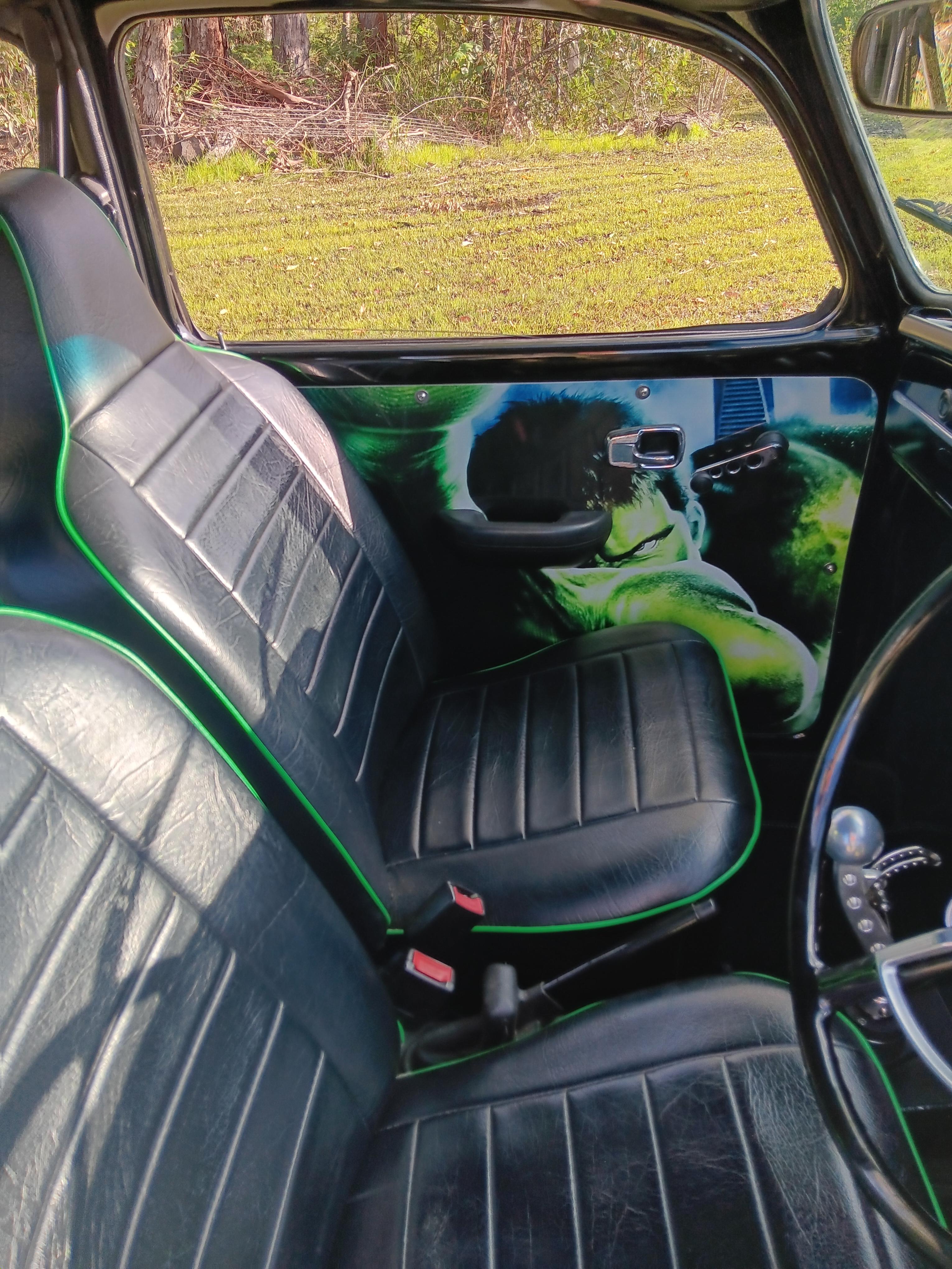 1970 VOLKSWAGEN BEETLE 2D SEDAN