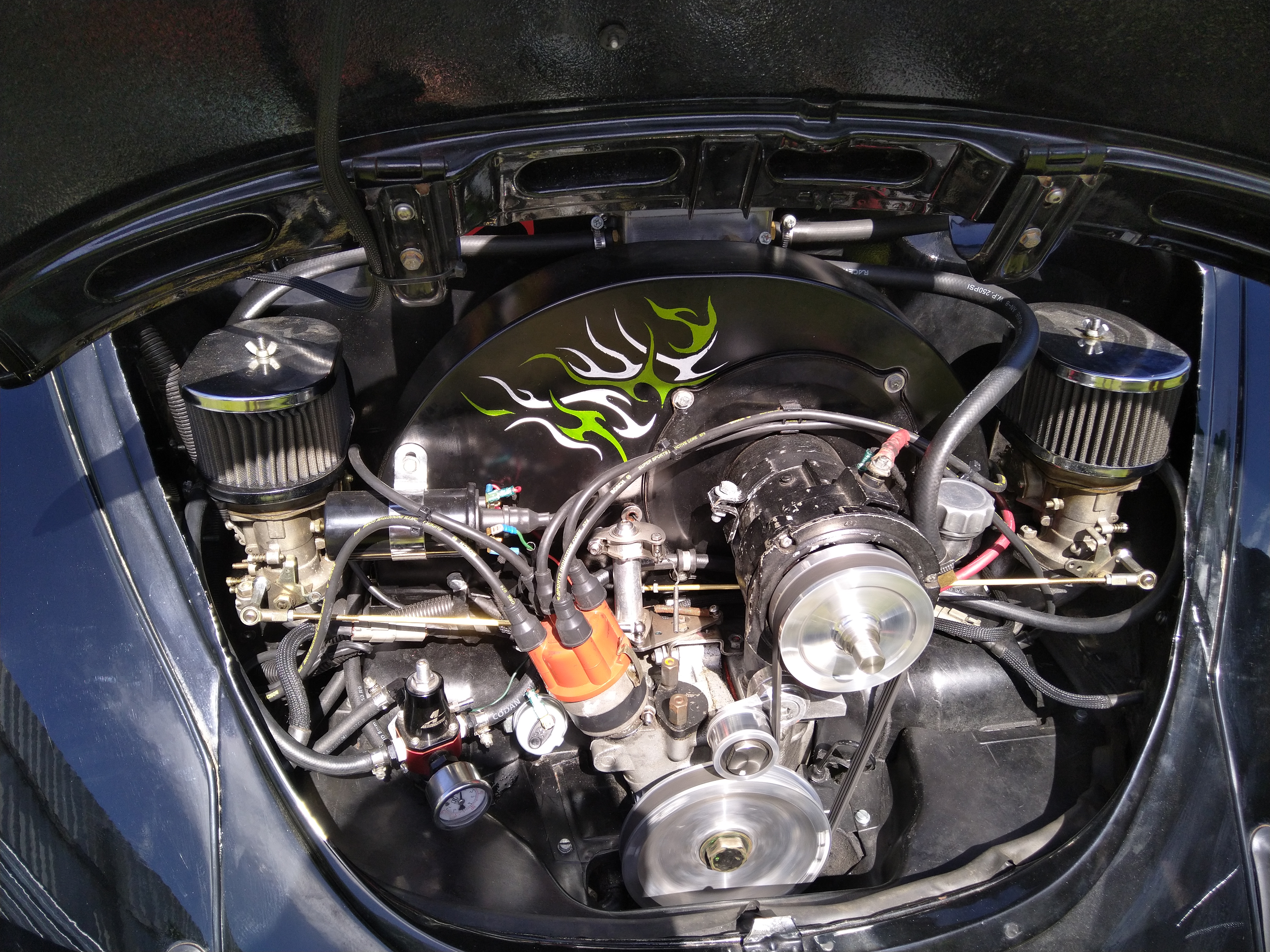 1970 VOLKSWAGEN BEETLE 2D SEDAN