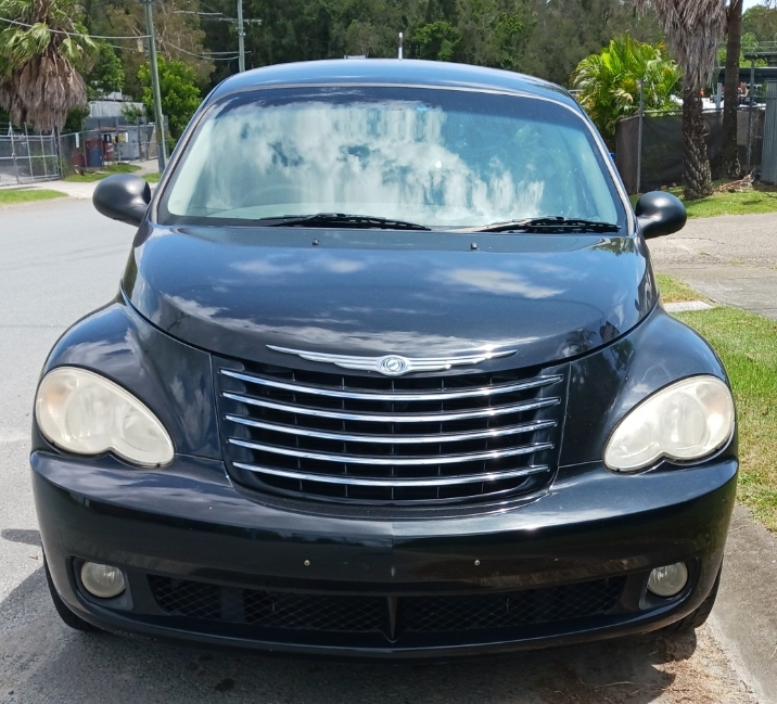 2008 CHRYSLER PT CRUISER AUTOMATIC HATCHBACK