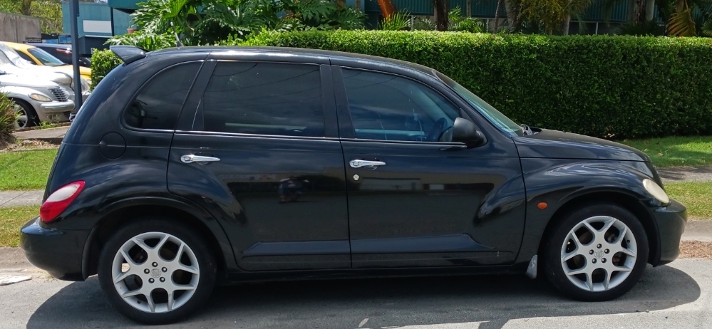 2008 CHRYSLER PT CRUISER AUTOMATIC HATCHBACK