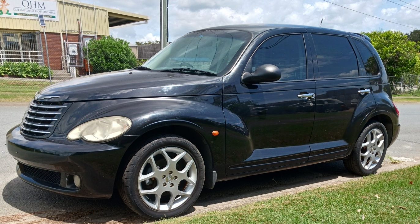 2008 CHRYSLER PT CRUISER AUTOMATIC HATCHBACK