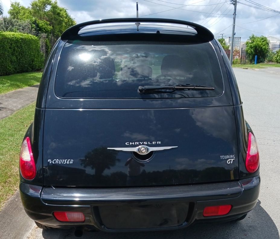 2008 CHRYSLER PT CRUISER AUTOMATIC HATCHBACK