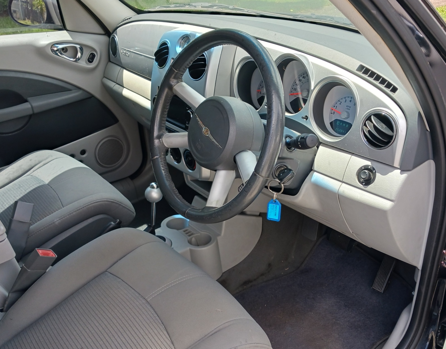 2008 CHRYSLER PT CRUISER AUTOMATIC HATCHBACK