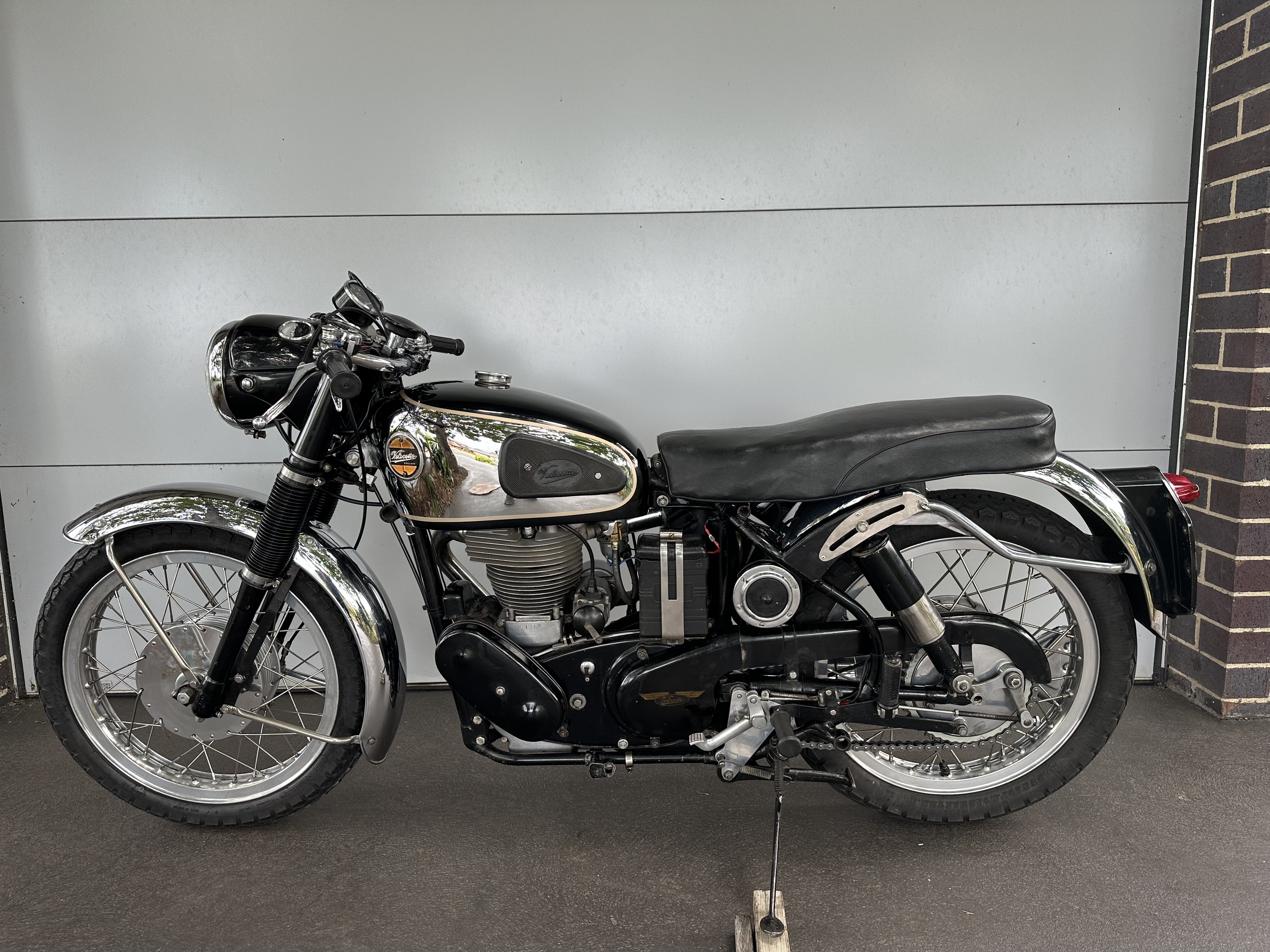 1959 VELOCETTE VENOM CLUBMAN