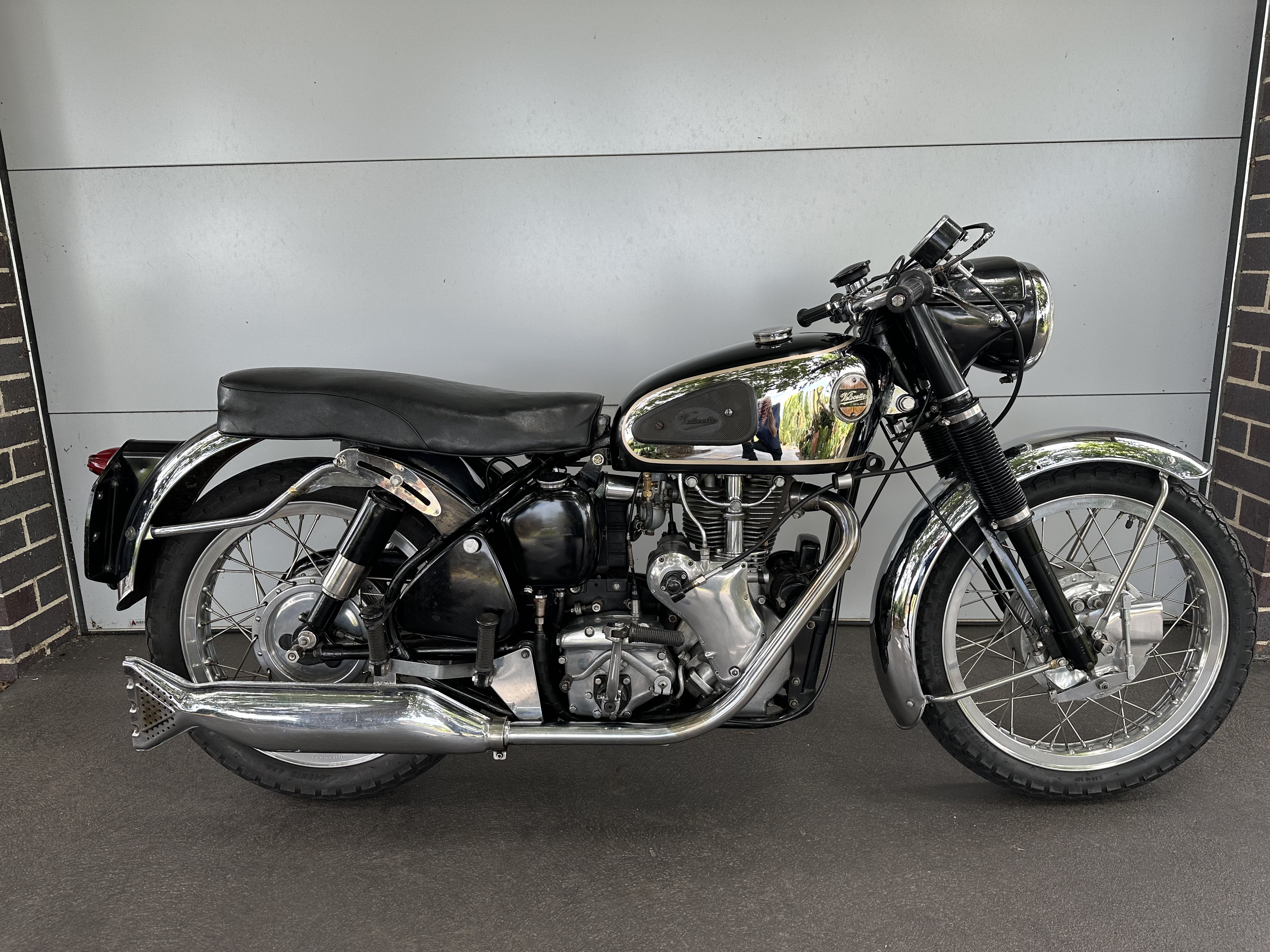 1959 VELOCETTE VENOM CLUBMAN