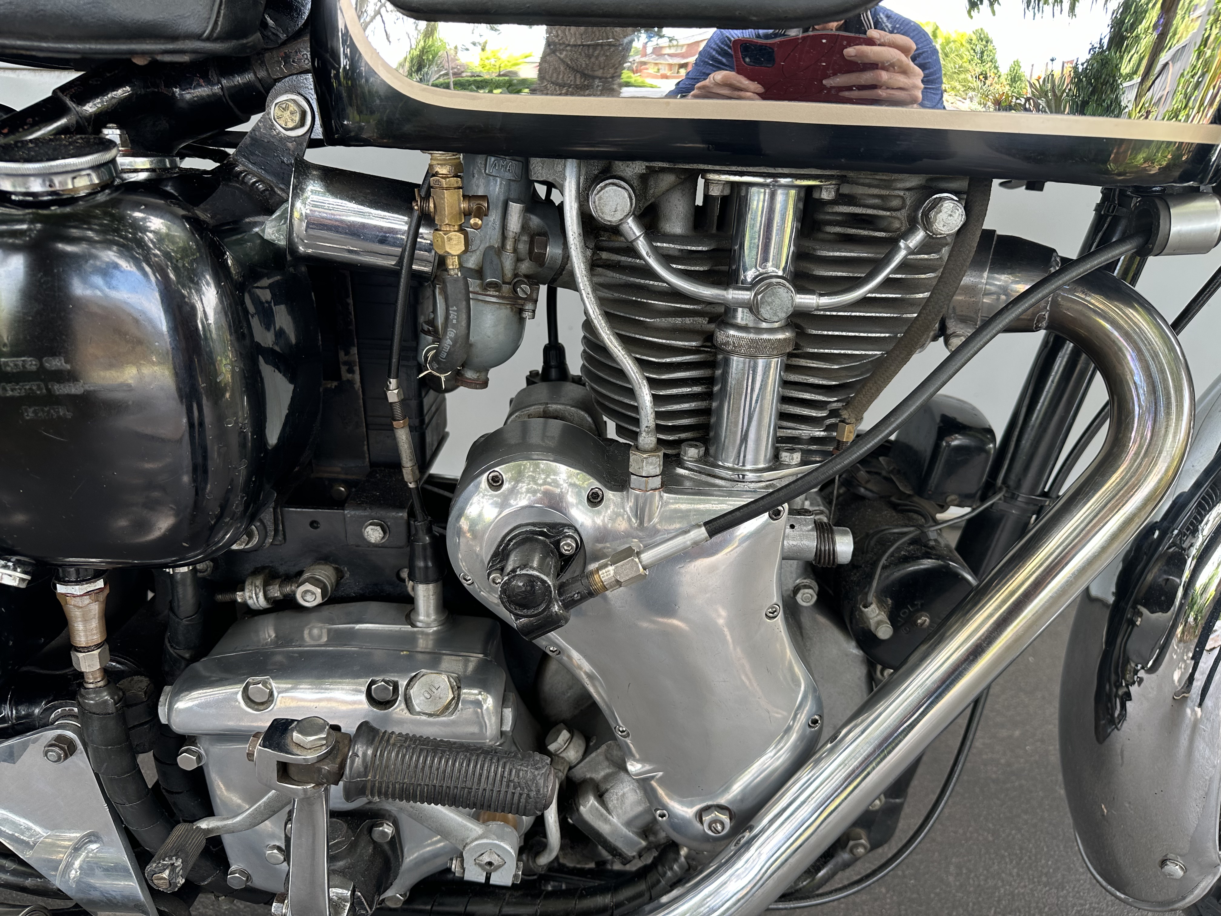 1959 VELOCETTE VENOM CLUBMAN
