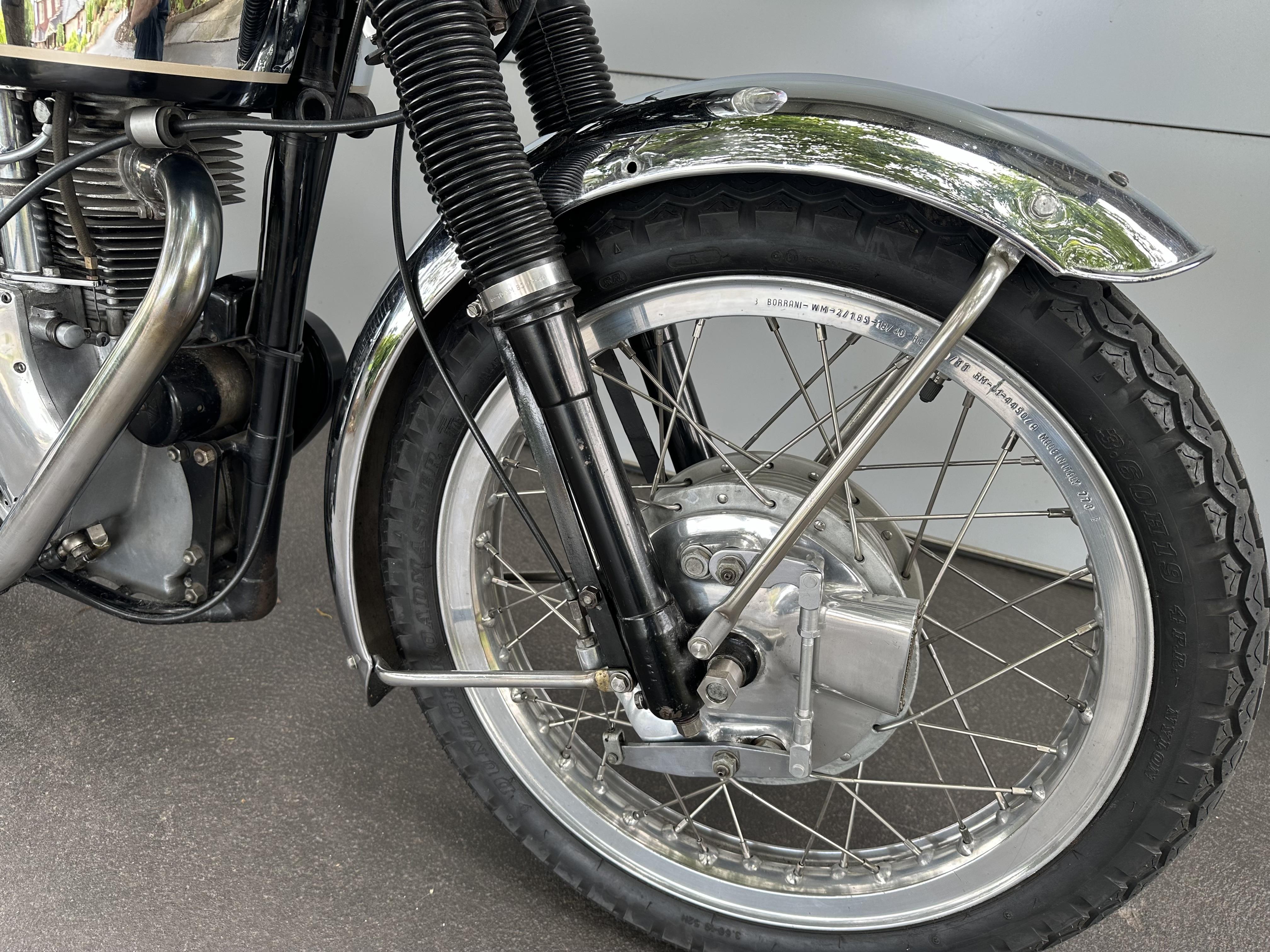 1959 VELOCETTE VENOM CLUBMAN