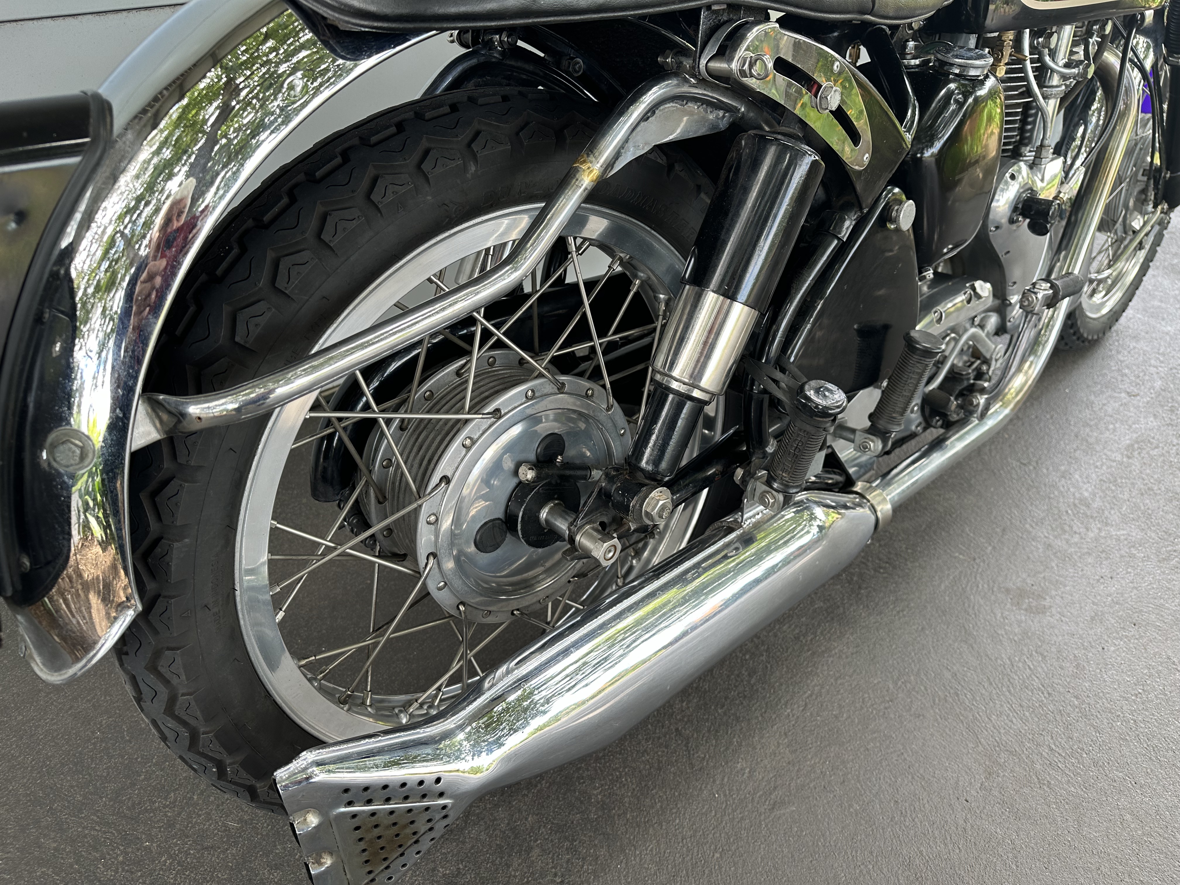 1959 VELOCETTE VENOM CLUBMAN