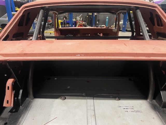 1966 FORD FALCON FUTURA SPORTS COUPE