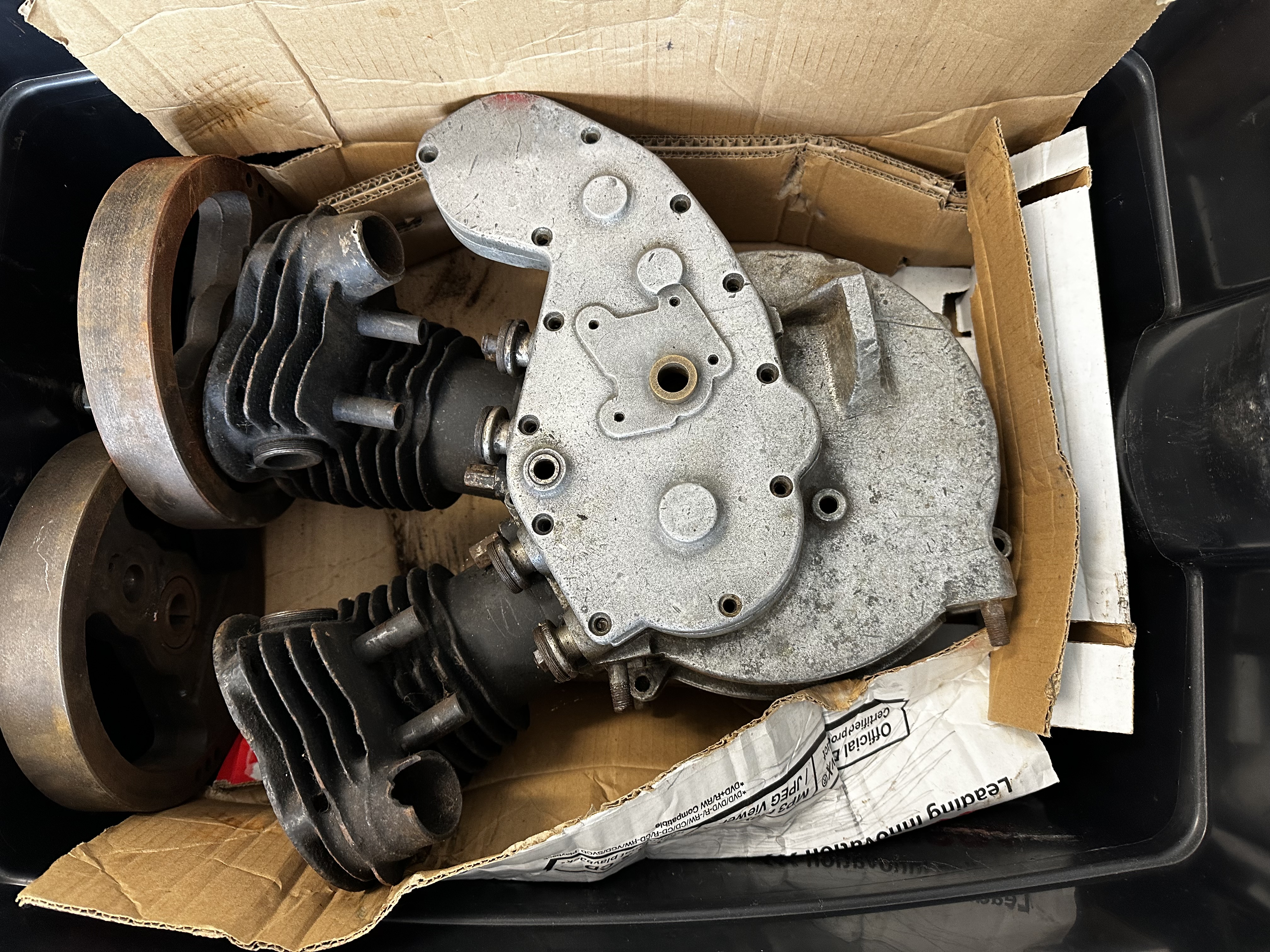 1925 INDIAN SCOUT PROJECT