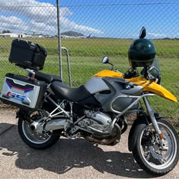 2005 BMW R1200 GS DUAL SPORTS
