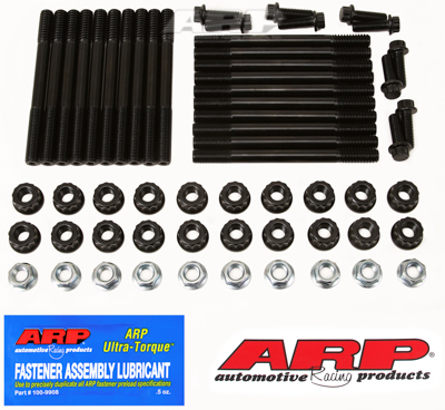 ARP Main Studs, 6-Bolt Main, Holden Chevrolet LS Engine, 12pt , 5.7, 6.0L, Kit