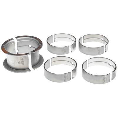 Clevite 77 Main Bearings, P-Series, For SB Chevrolet, 262, 267, 302, 305, 307, 327, 350 V-8 (1967-94), Set