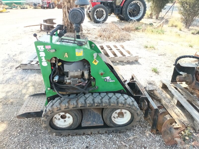 Kanga TK216 Post Hole Digger