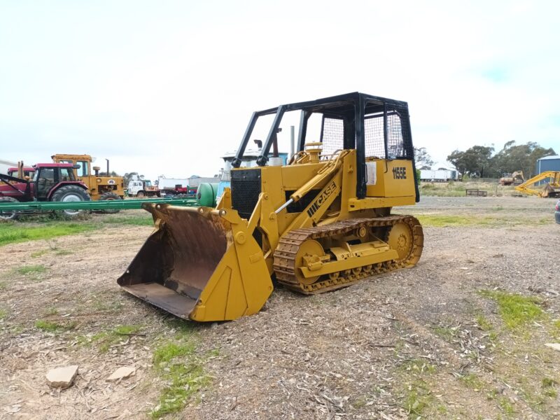 CASE 1155E TRAXCAVATOR