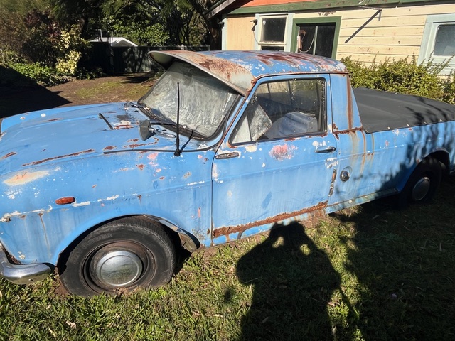 1969 AUSTIN 1800 MK II UTILITY