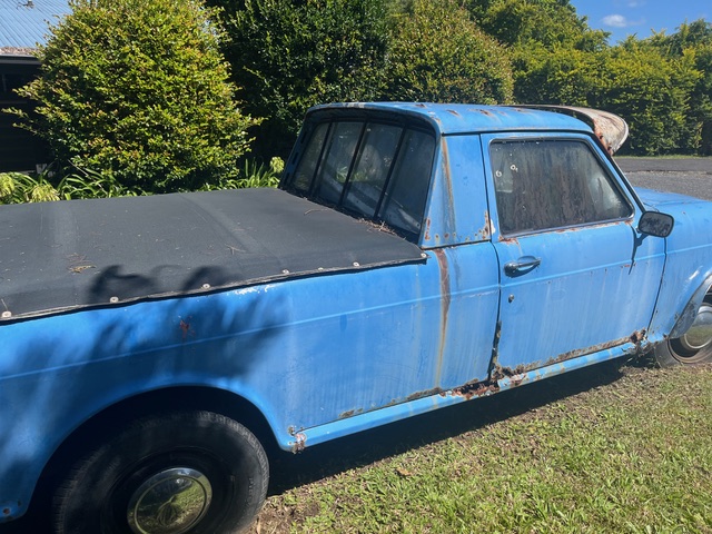 1969 AUSTIN 1800 MK II UTILITY