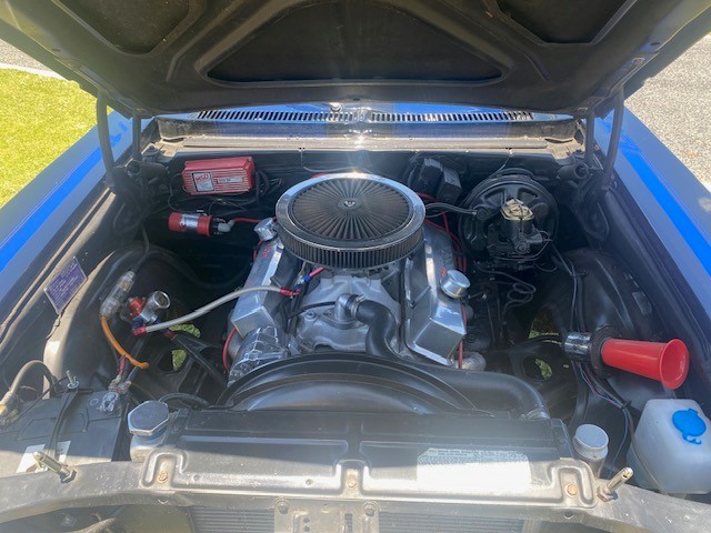 1973 CHEVROLET NOVA COUPE