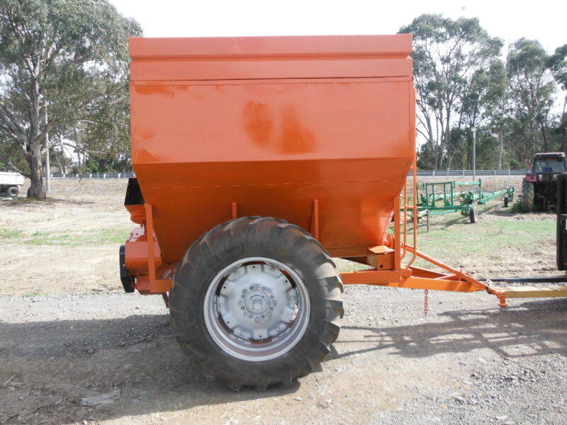 Chaser Bin