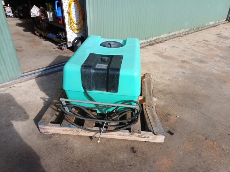 200 Litre Spot Spray Unit