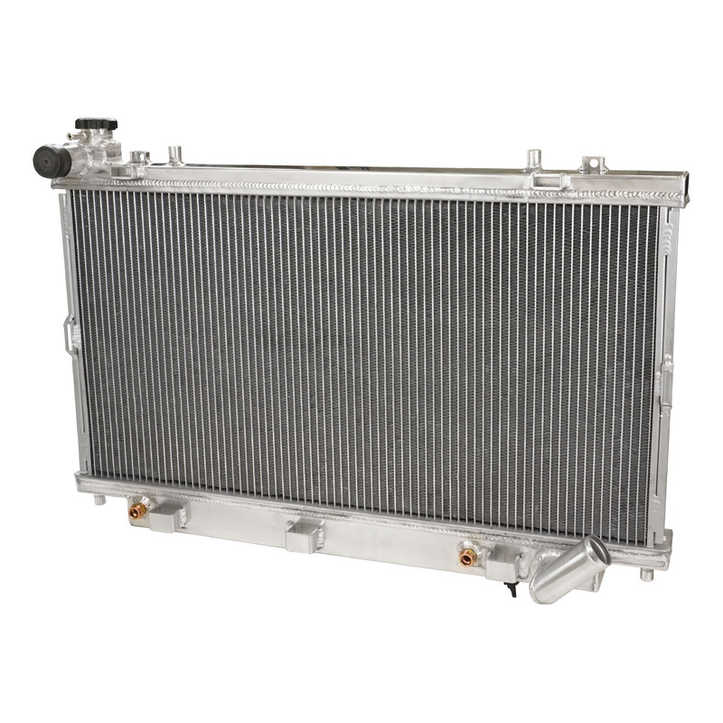 Proflow Performance Aluminium Replacement Radiator, Suit Holden Commodore VE 6.0L V8 Dual Cooler