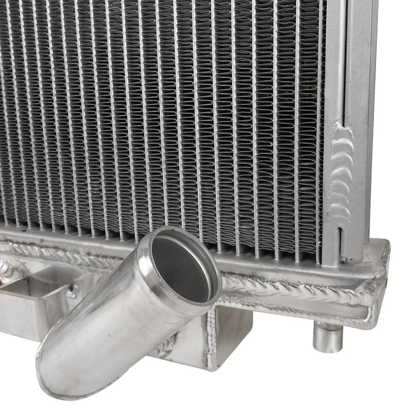 Proflow Performance Aluminium Replacement Radiator, Suit Holden Commodore VE 6.0L V8 Dual Cooler