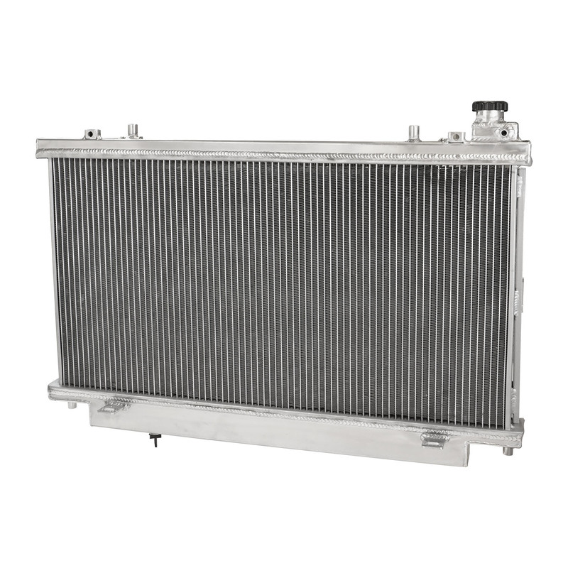Proflow Performance Aluminium Replacement Radiator, Suit Holden Commodore VE 6.0L V8 Dual Cooler