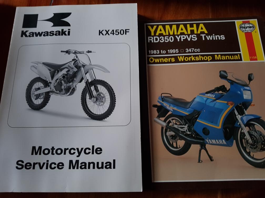 KAWASAKI KX450F 2009 MODEL SERVICE MANUAL