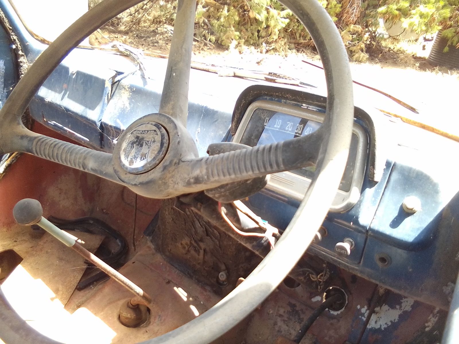 1970S BEDFORD TRUCK