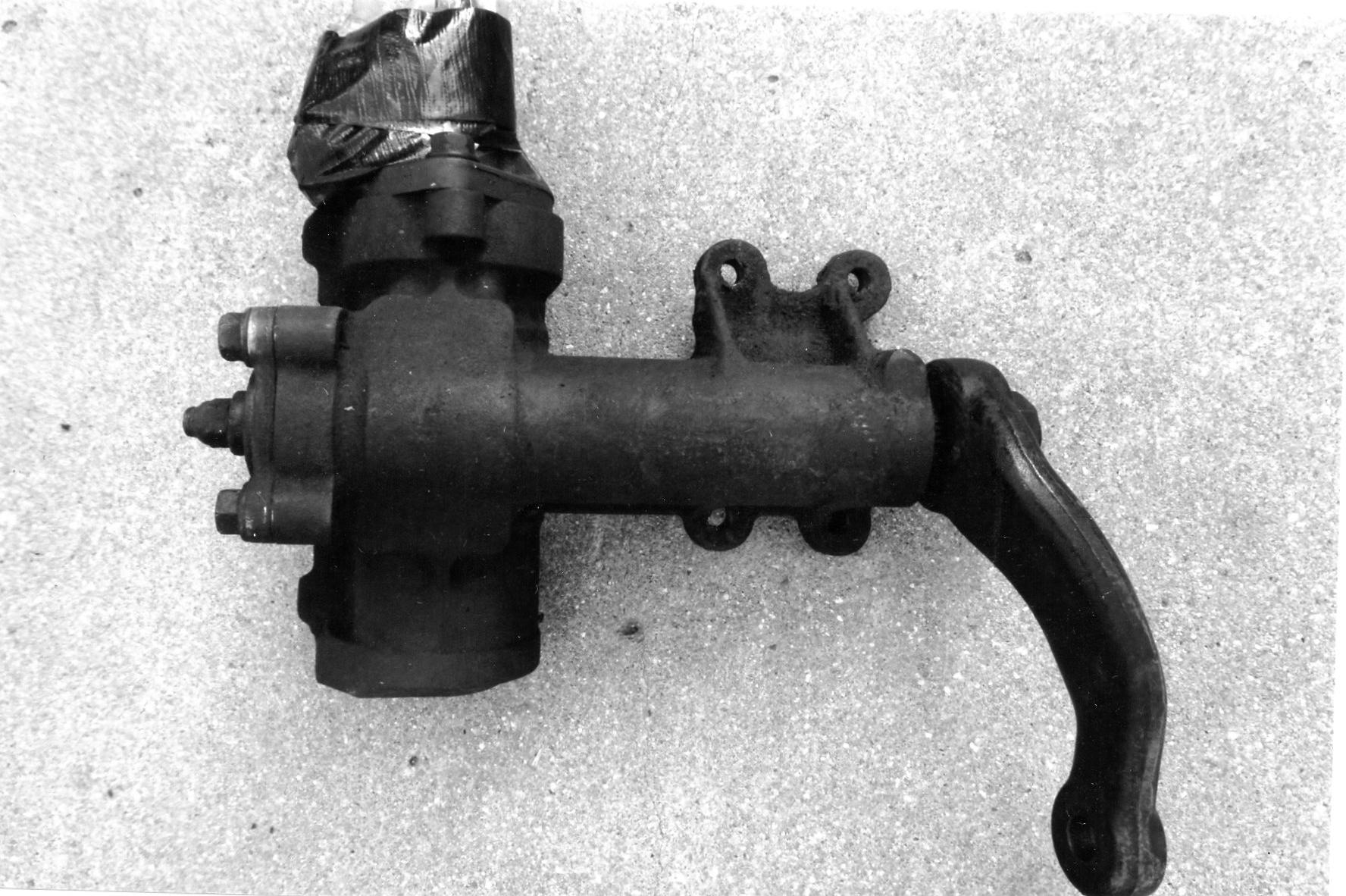 CHEV/JEEP 2012 POWER STEERING BOX