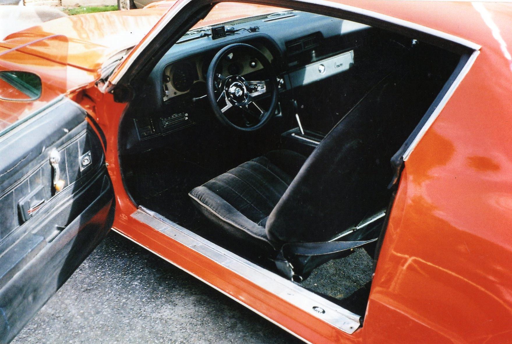 1975 CHEVROLET CAMARO LT COUPE