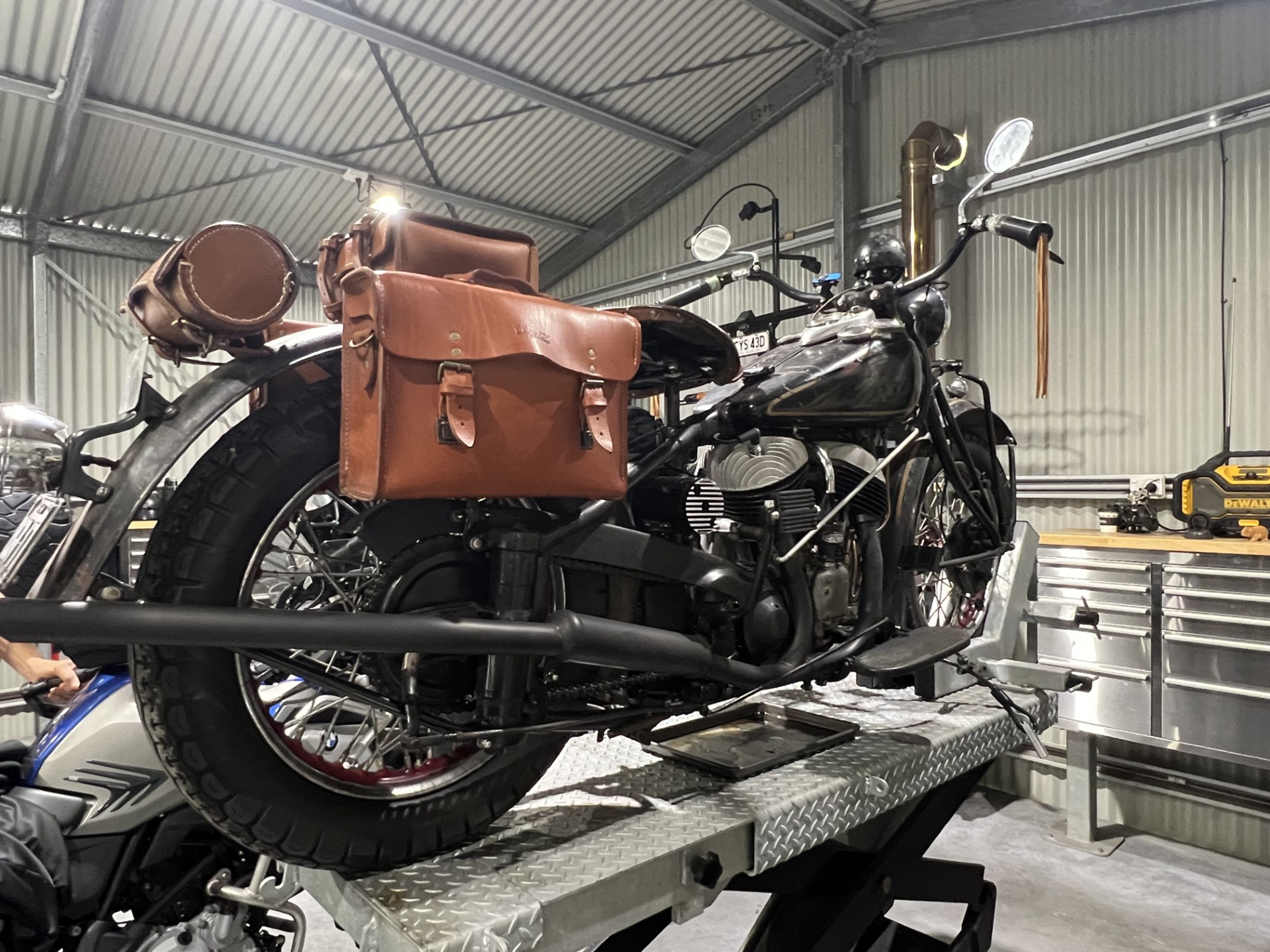 1944 Indian Chief 1200cc Road