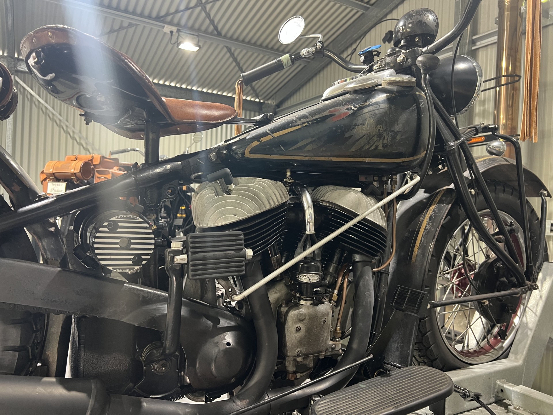 1944 Indian Chief 1200cc Road