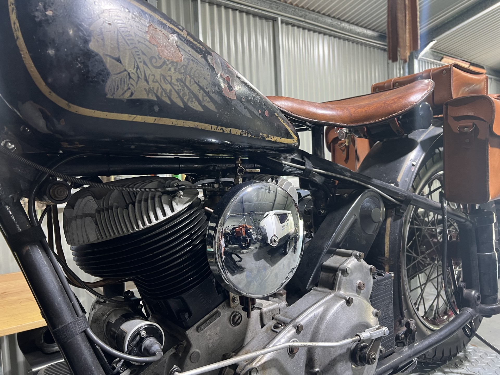 1944 Indian Chief 1200cc Road