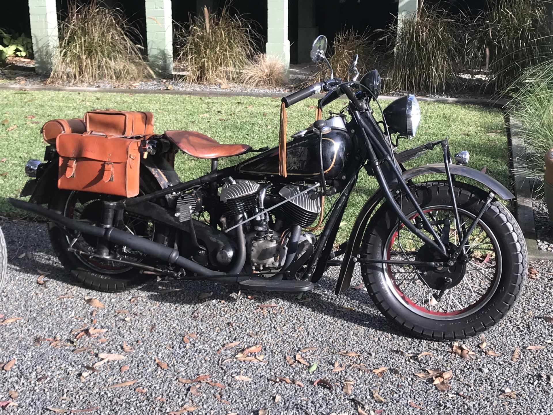 1944 INDIAN CHIEF 1200CC ROAD