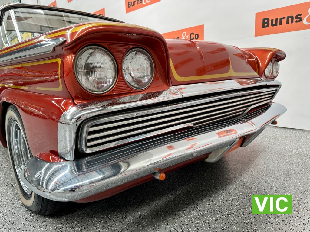 1959 FORD RANCHERO AUTOMATIC UTILITY
