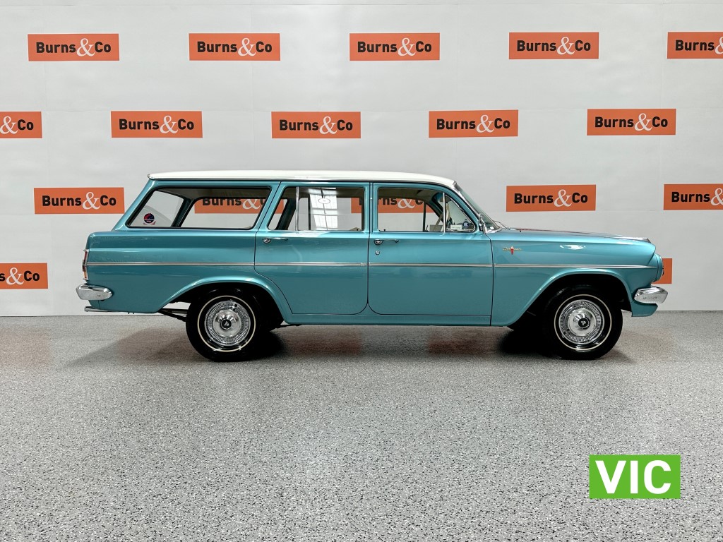 1964 HOLDEN PREMIER EH STATION WAGON