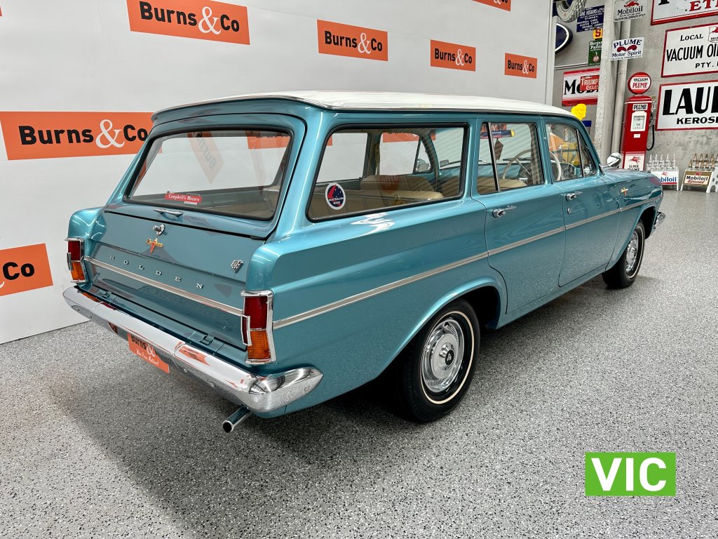 1964 HOLDEN PREMIER EH STATION WAGON