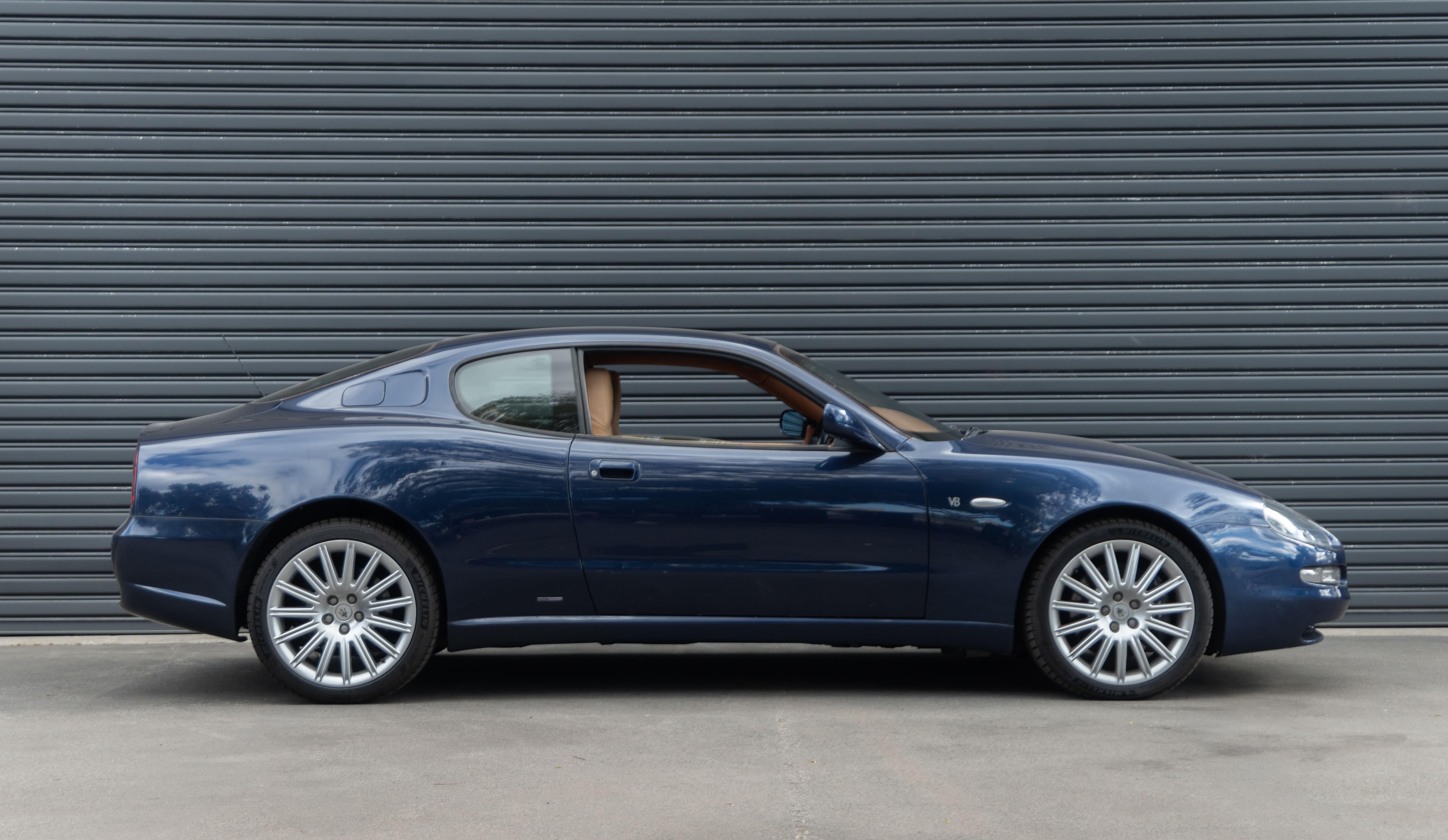 2003 MASERATI 4200 GT COUPE