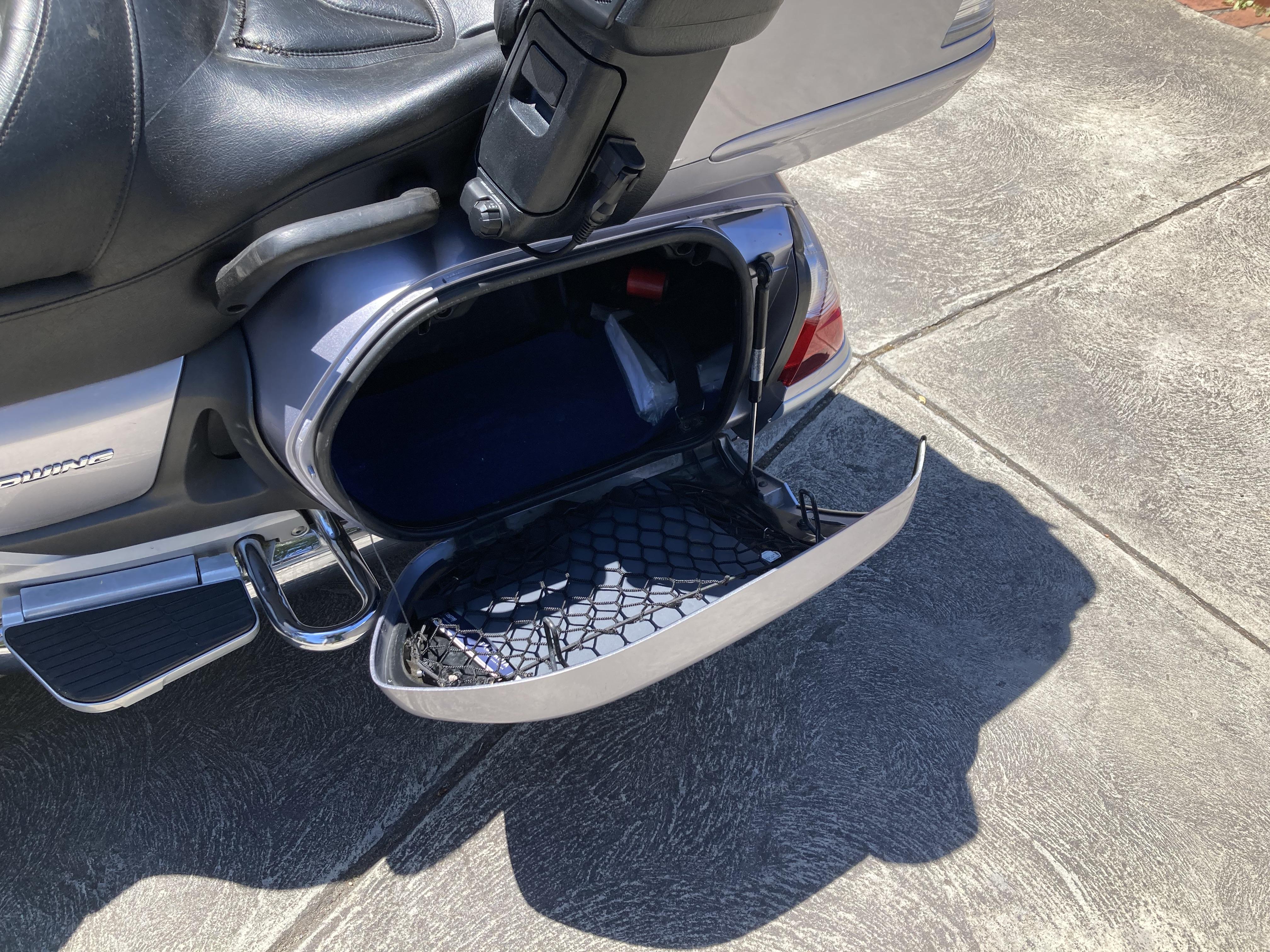 2009 HONDA GL1800 (GL1800A) GOLDWING ROAD